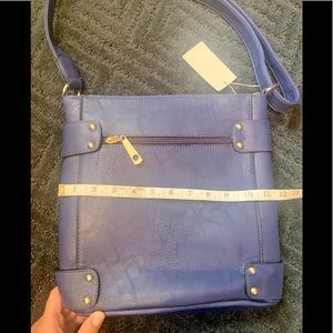 ⭐️ 2 for $15 ⭐️ Brand new blue purse